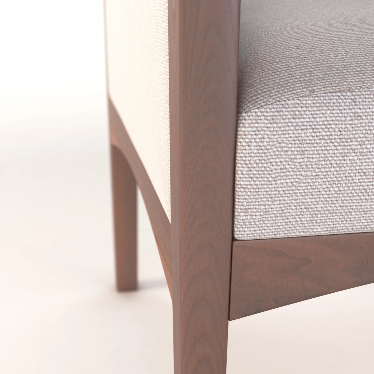 Nemschoff Cities Uptown Small Armchair 3D Model_08