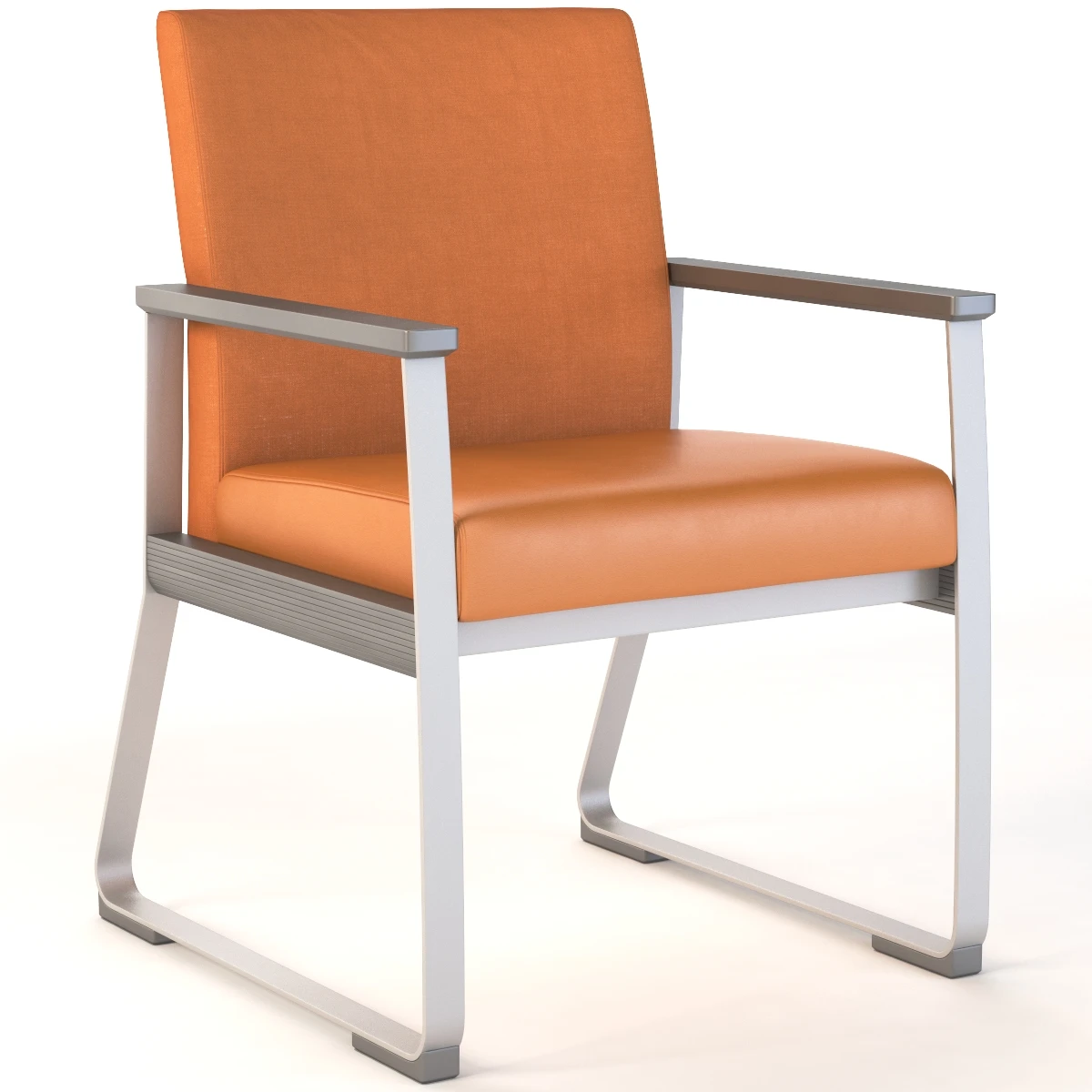 Nemschoff Easton Multiple Seating Armchair 3D Model_01