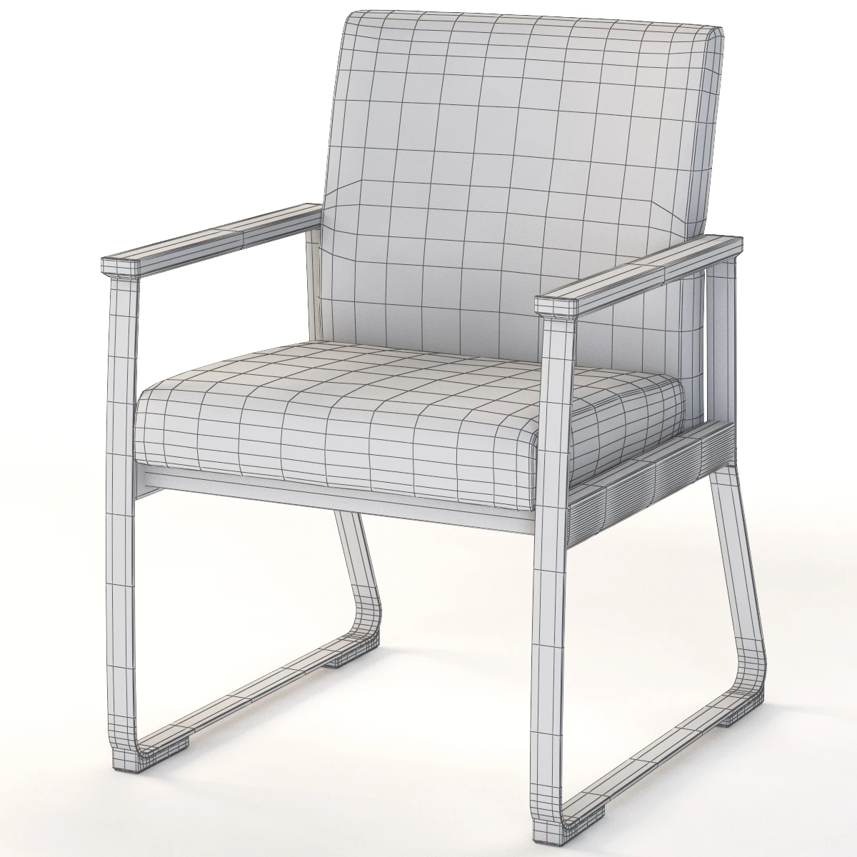 Nemschoff Easton Multiple Seating Armchair 3D Model_011