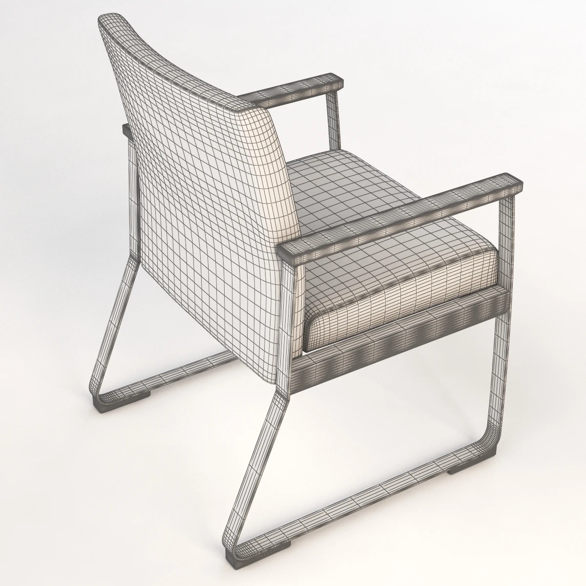 Nemschoff Easton Multiple Seating Armchair 3D Model_012