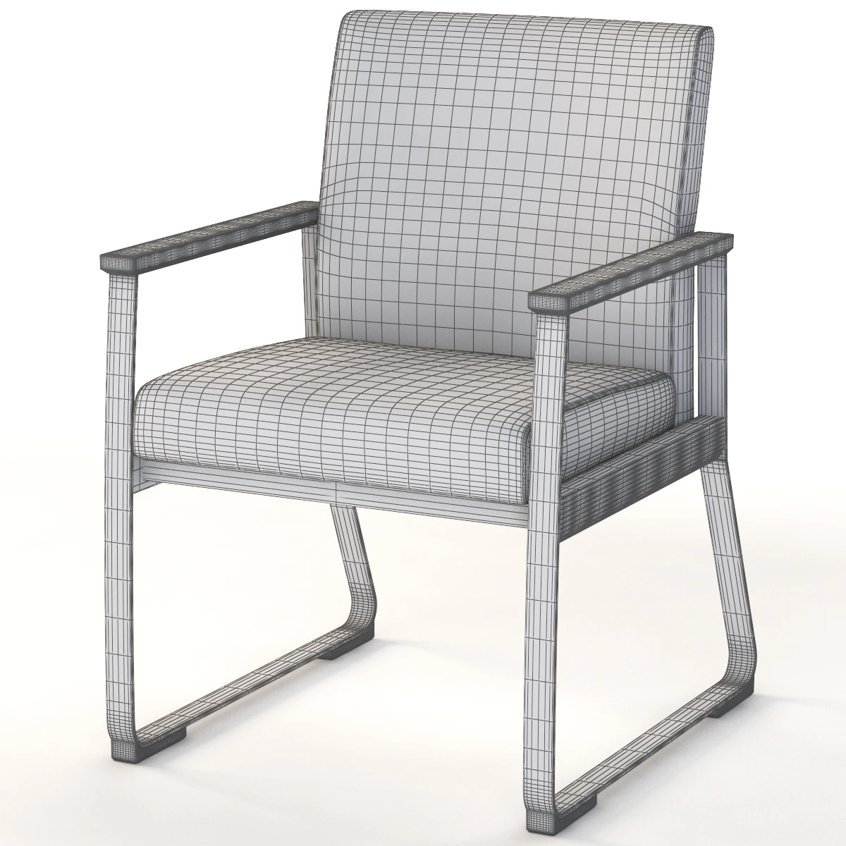 Nemschoff Easton Multiple Seating Armchair 3D Model_010