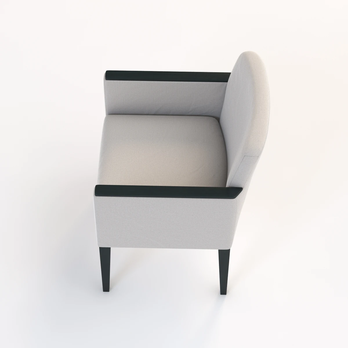 Nemschoff Evita Lounge Seating 3D Model_08