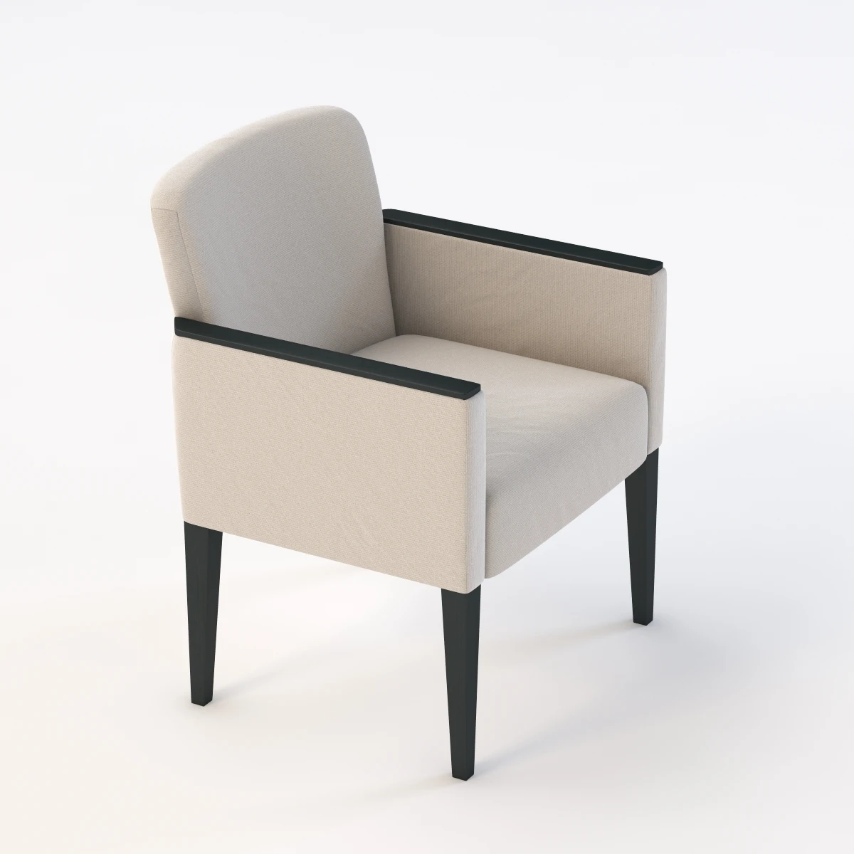 Nemschoff Evita Lounge Seating 3D Model_03