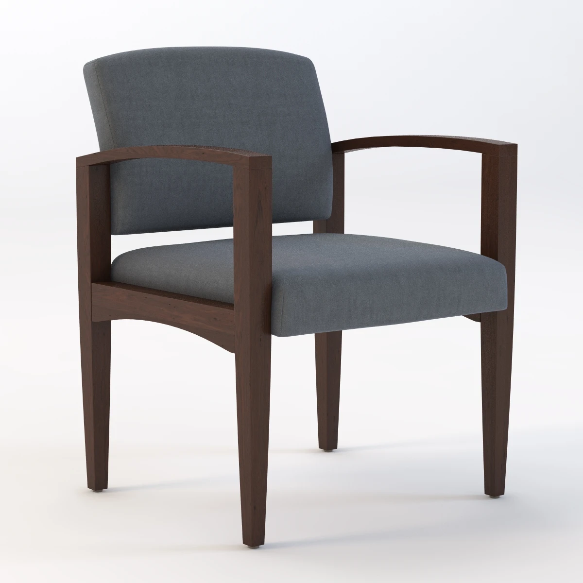 Nemschoff Meridian Multiple Seating M10 3D Model_01