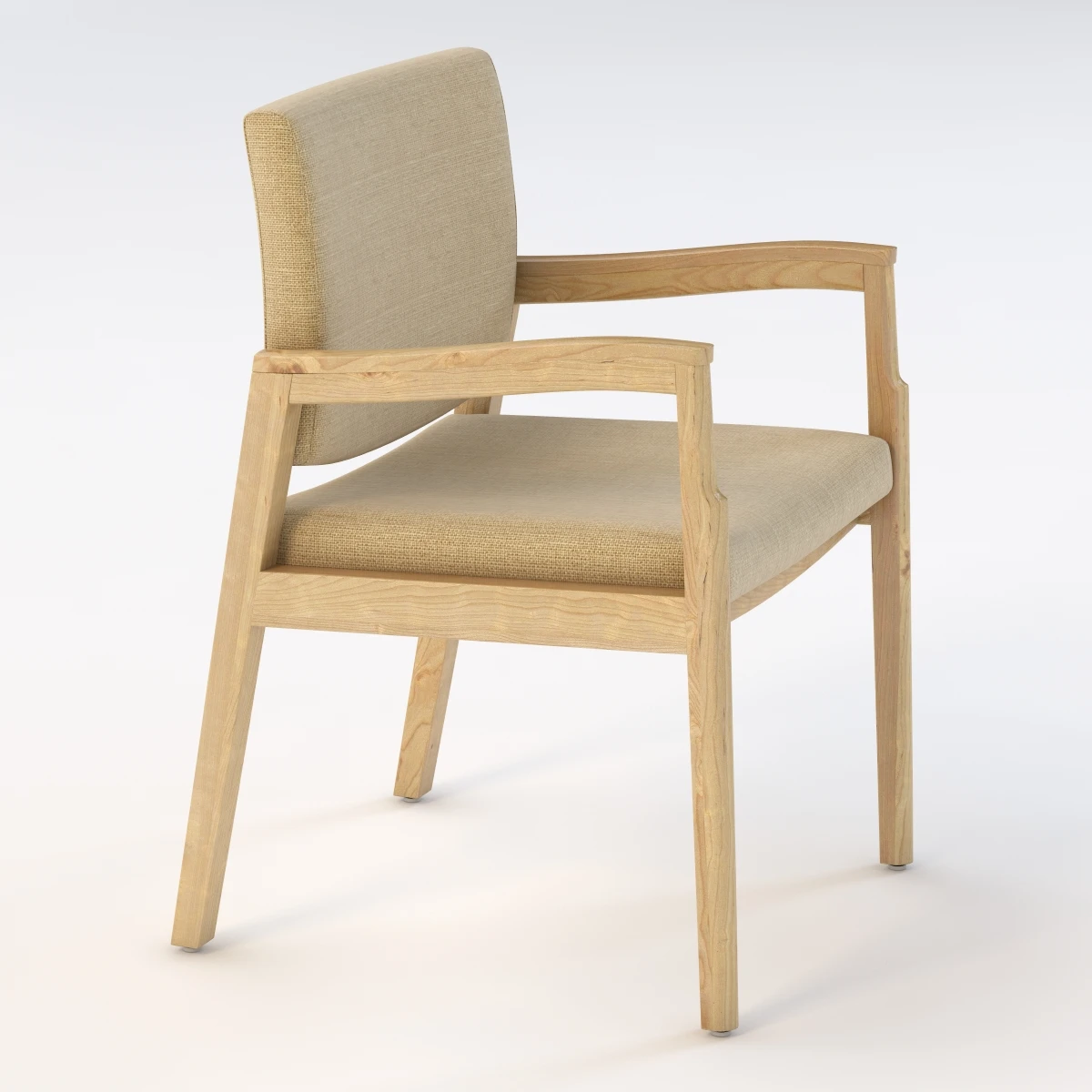 Nemschoff Monarch Multiple Seating 3D Model_06
