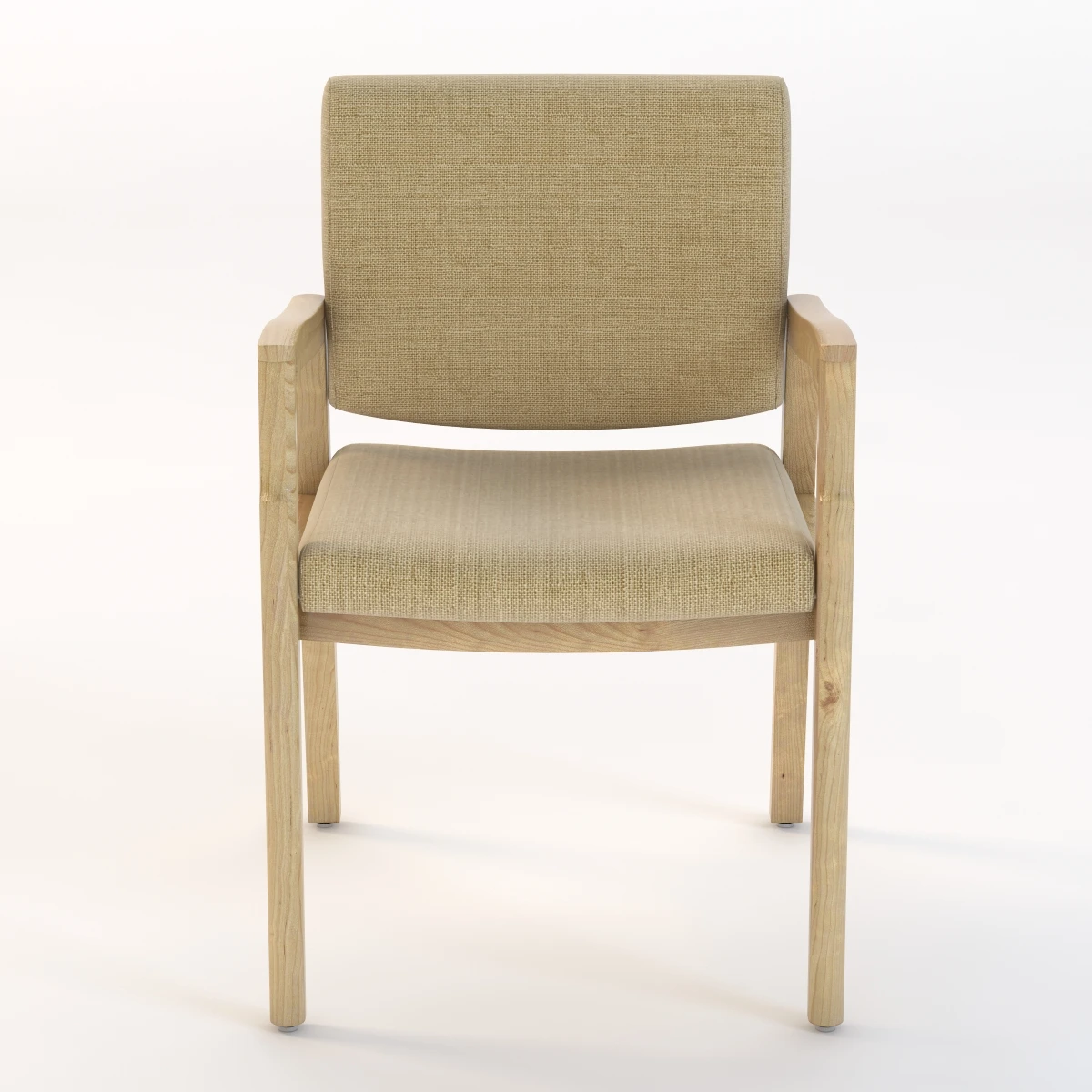 Nemschoff Monarch Multiple Seating 3D Model_04