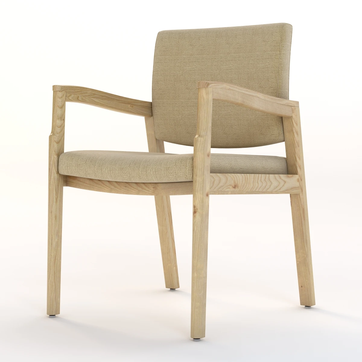 Nemschoff Monarch Multiple Seating 3D Model_03