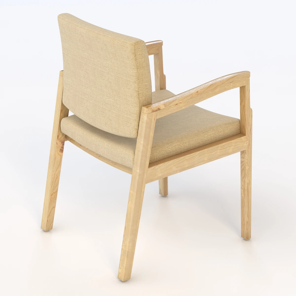 Nemschoff Monarch Multiple Seating 3D Model_07
