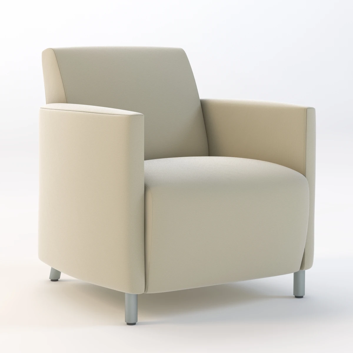 Nemschoff Pamona Lounge Seating 3D Model_01