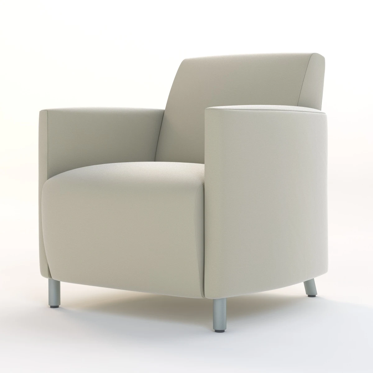 Nemschoff Pamona Lounge Seating 3D Model_05