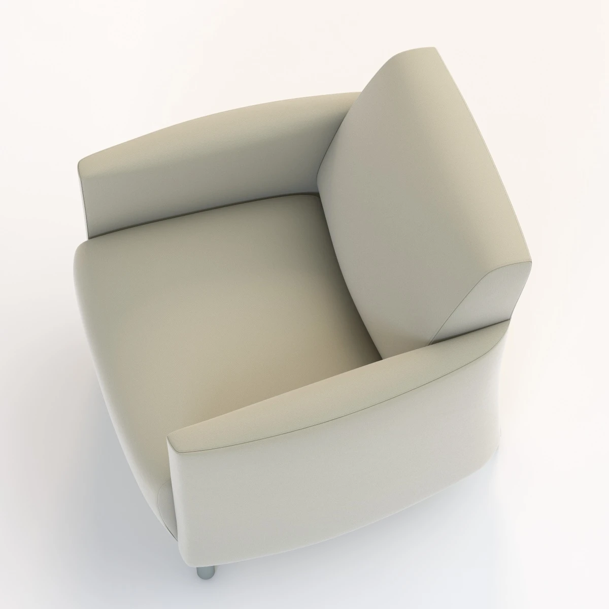 Nemschoff Pamona Lounge Seating 3D Model_09
