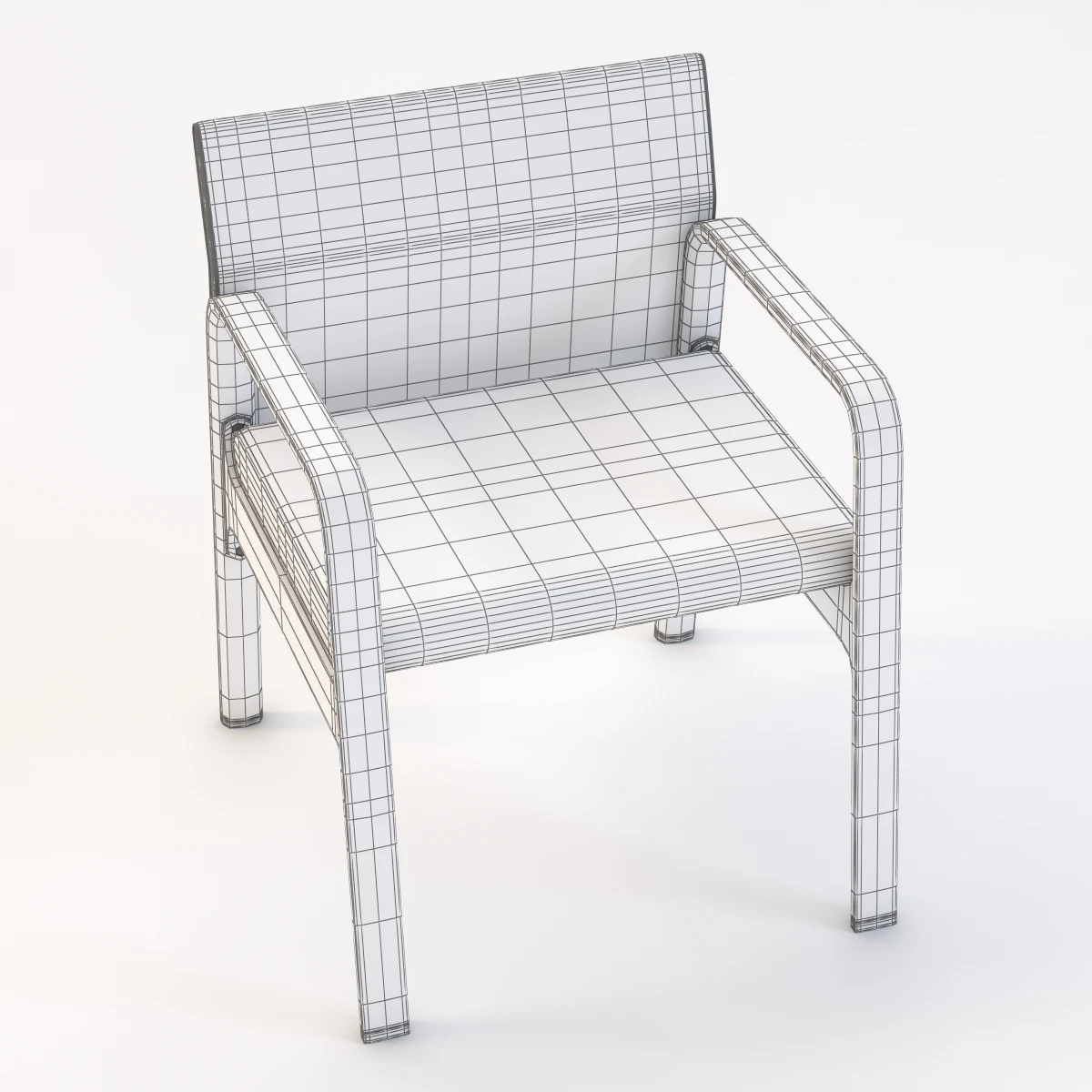 Nemschoff Pause Multiple Seating 3D Model_011