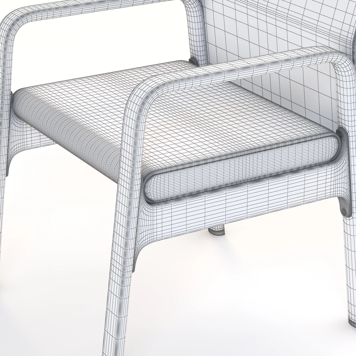 Nemschoff Pause Multiple Seating 3D Model_08
