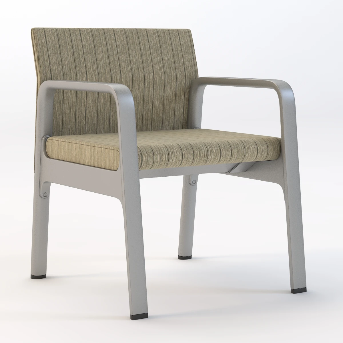 Nemschoff Pause Multiple Seating 3D Model_01