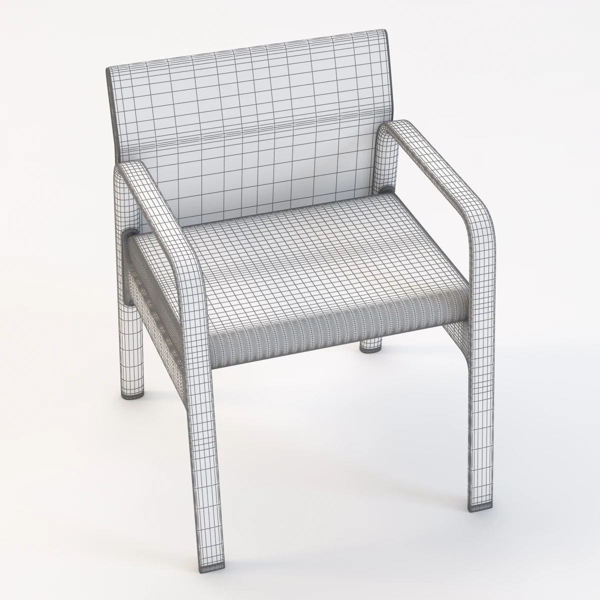 Nemschoff Pause Multiple Seating 3D Model_010