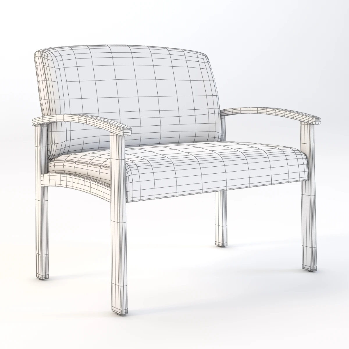 Nemschoff Princeton Multiple Seating FX500-OB30 3D Model_012
