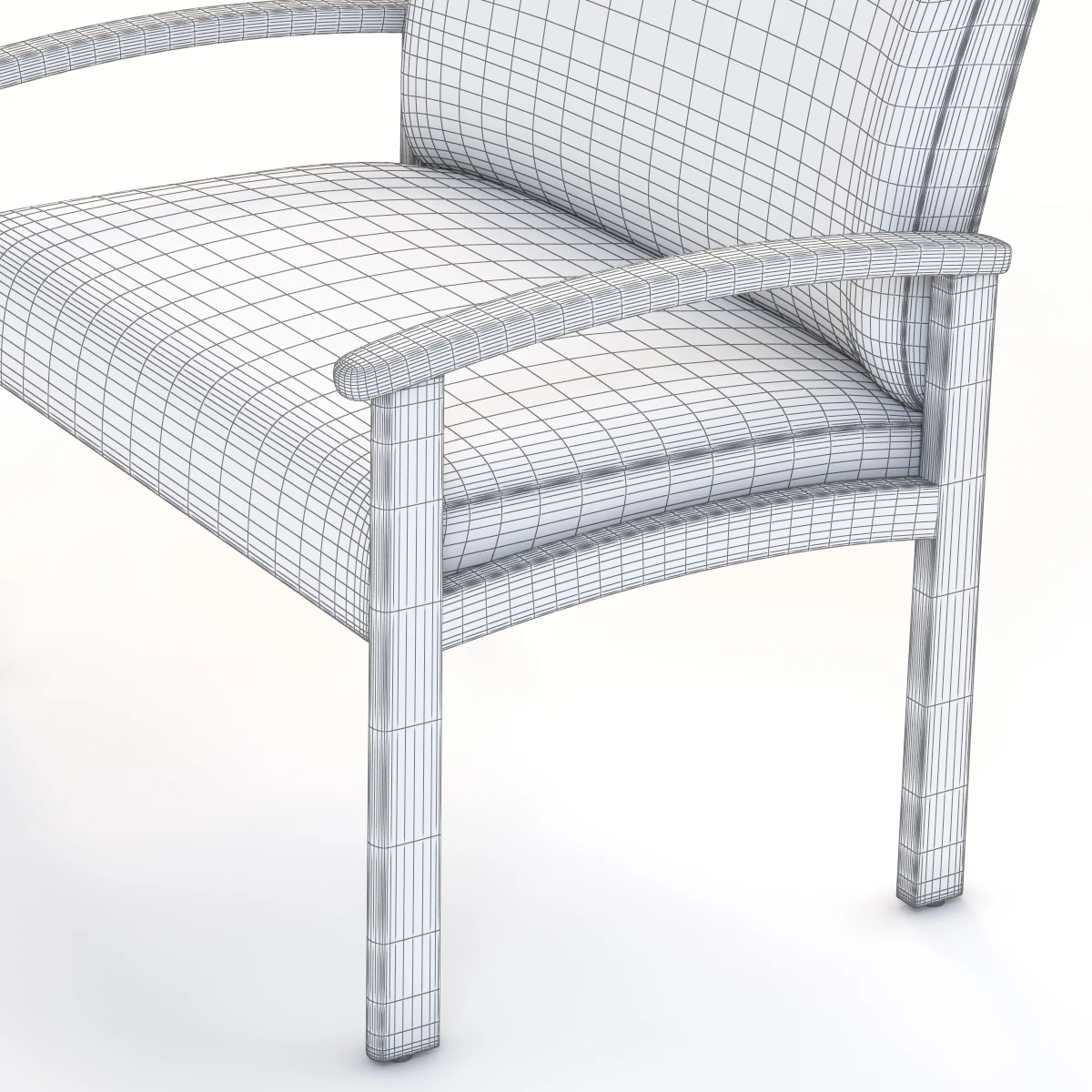 Nemschoff Princeton Multiple Seating FX500-OB30 3D Model_09