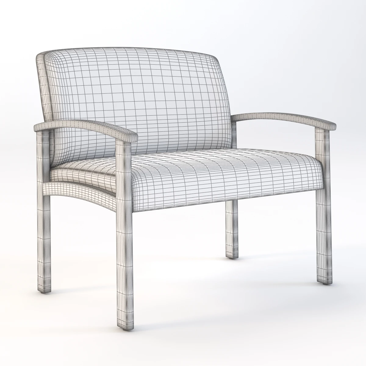 Nemschoff Princeton Multiple Seating FX500-OB30 3D Model_011