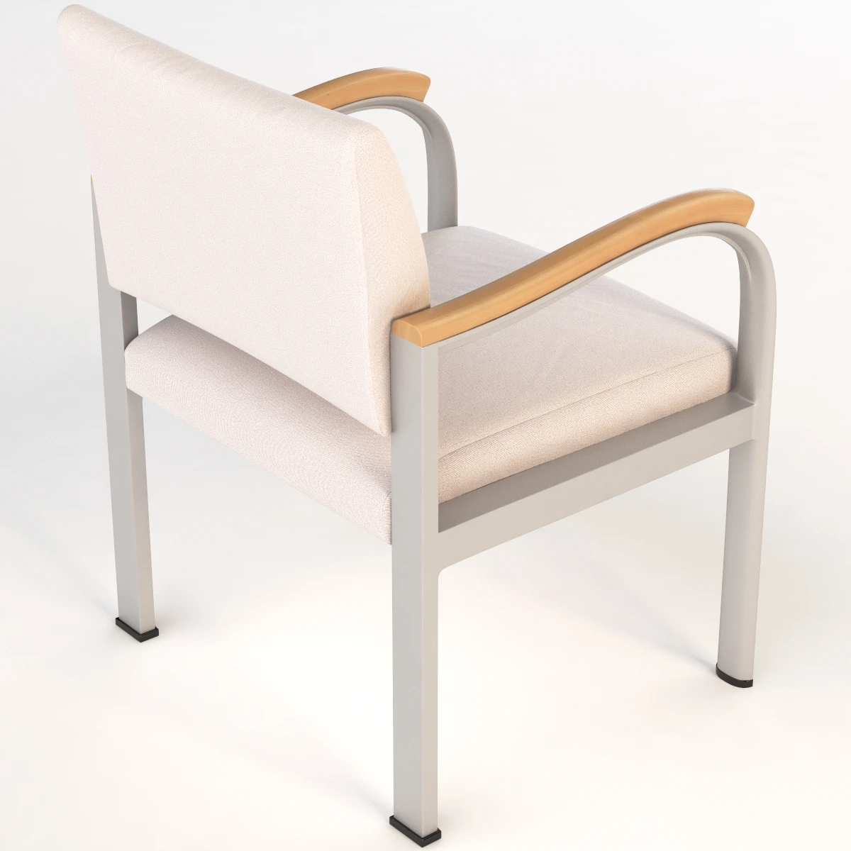 Nemschoff Reliant Public Multiple Seating 3D Model_03