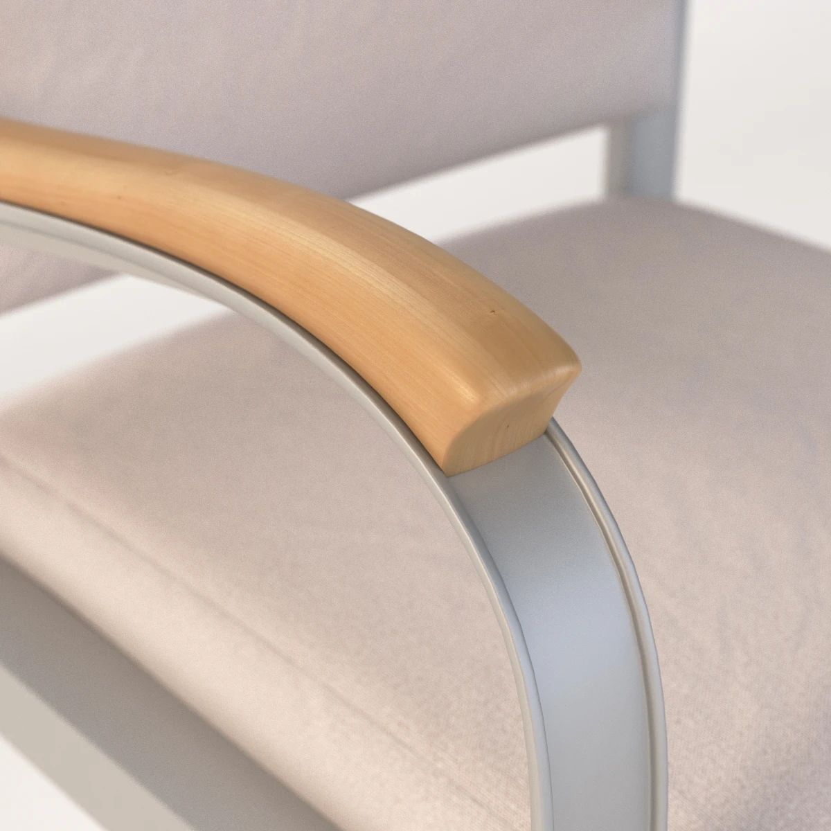 Nemschoff Reliant Public Multiple Seating 3D Model_08