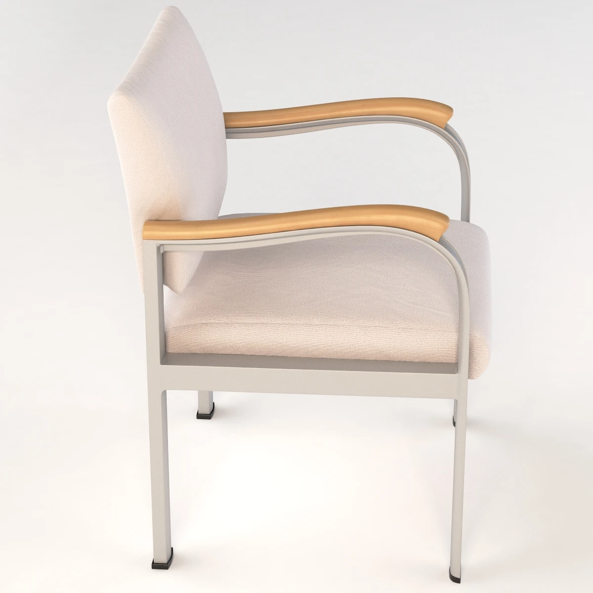 Nemschoff Reliant Public Multiple Seating 3D Model_04