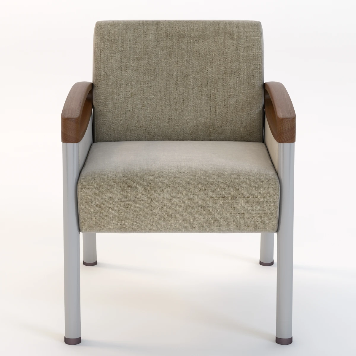 Nemschoff Valor Lounge Seating 3D Model_04
