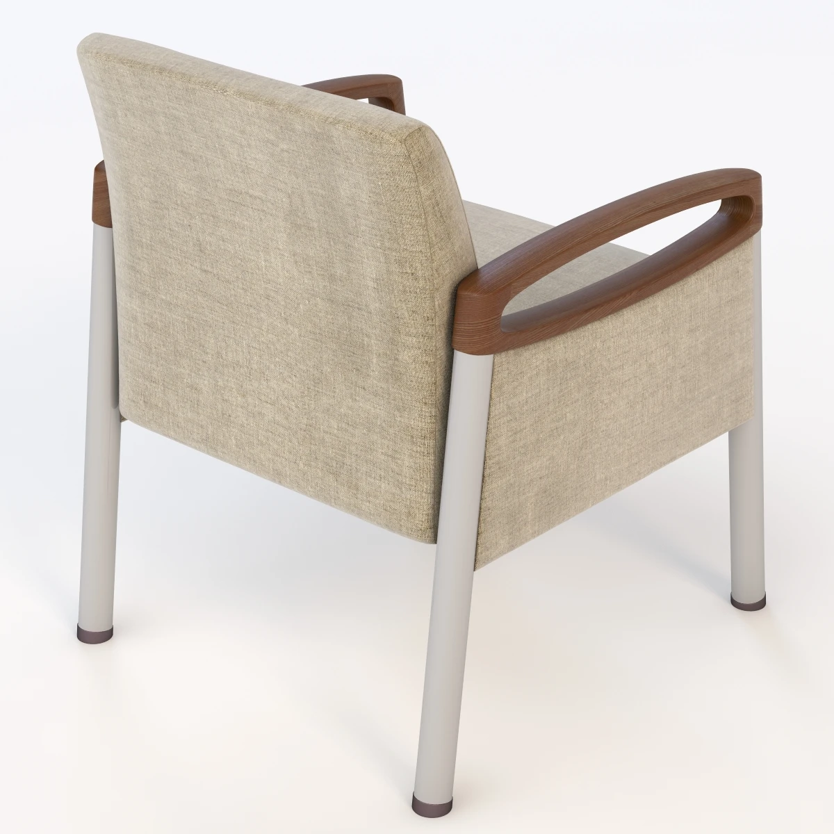 Nemschoff Valor Lounge Seating 3D Model_03