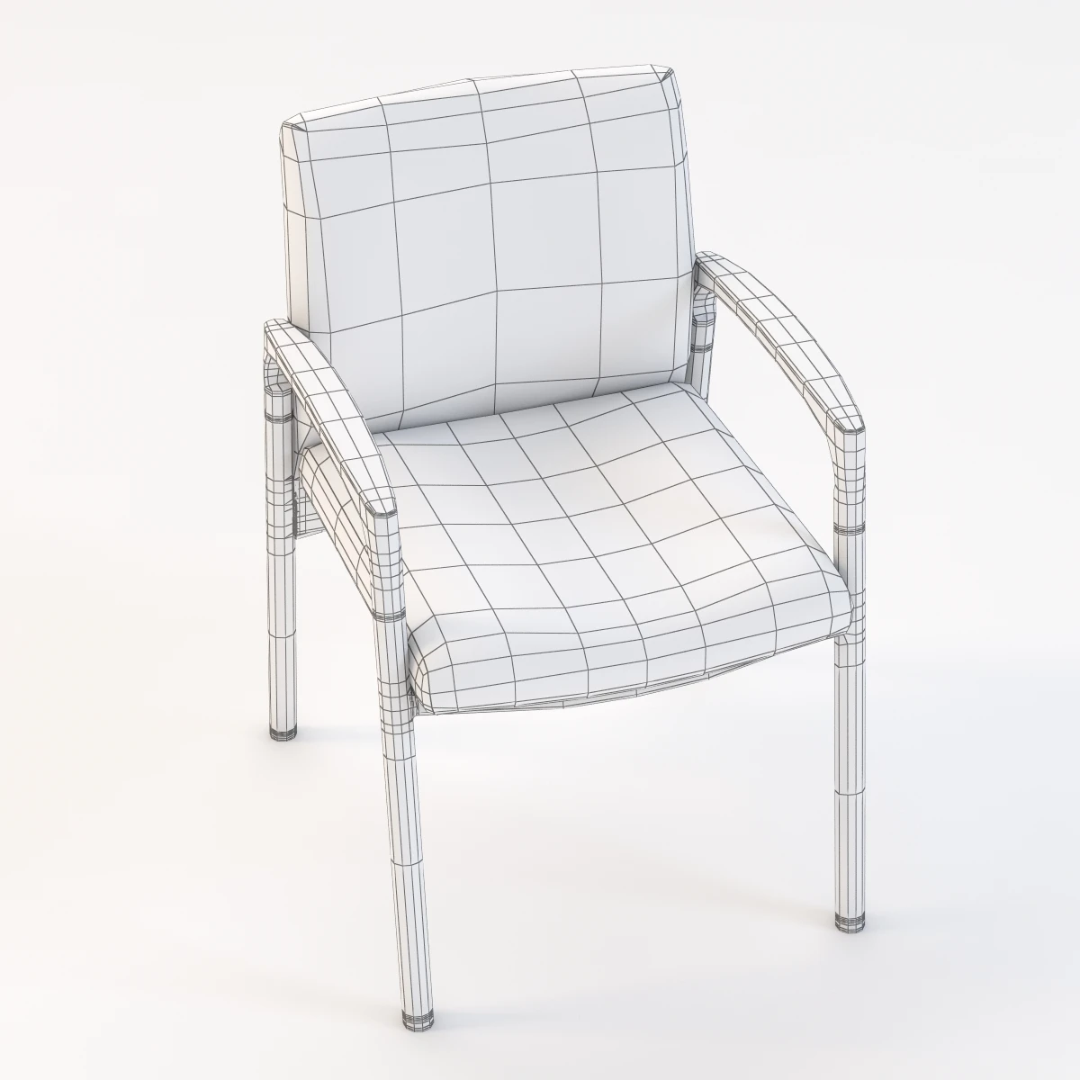 Nemschoff Valor Multiple Seating 3D Model_011