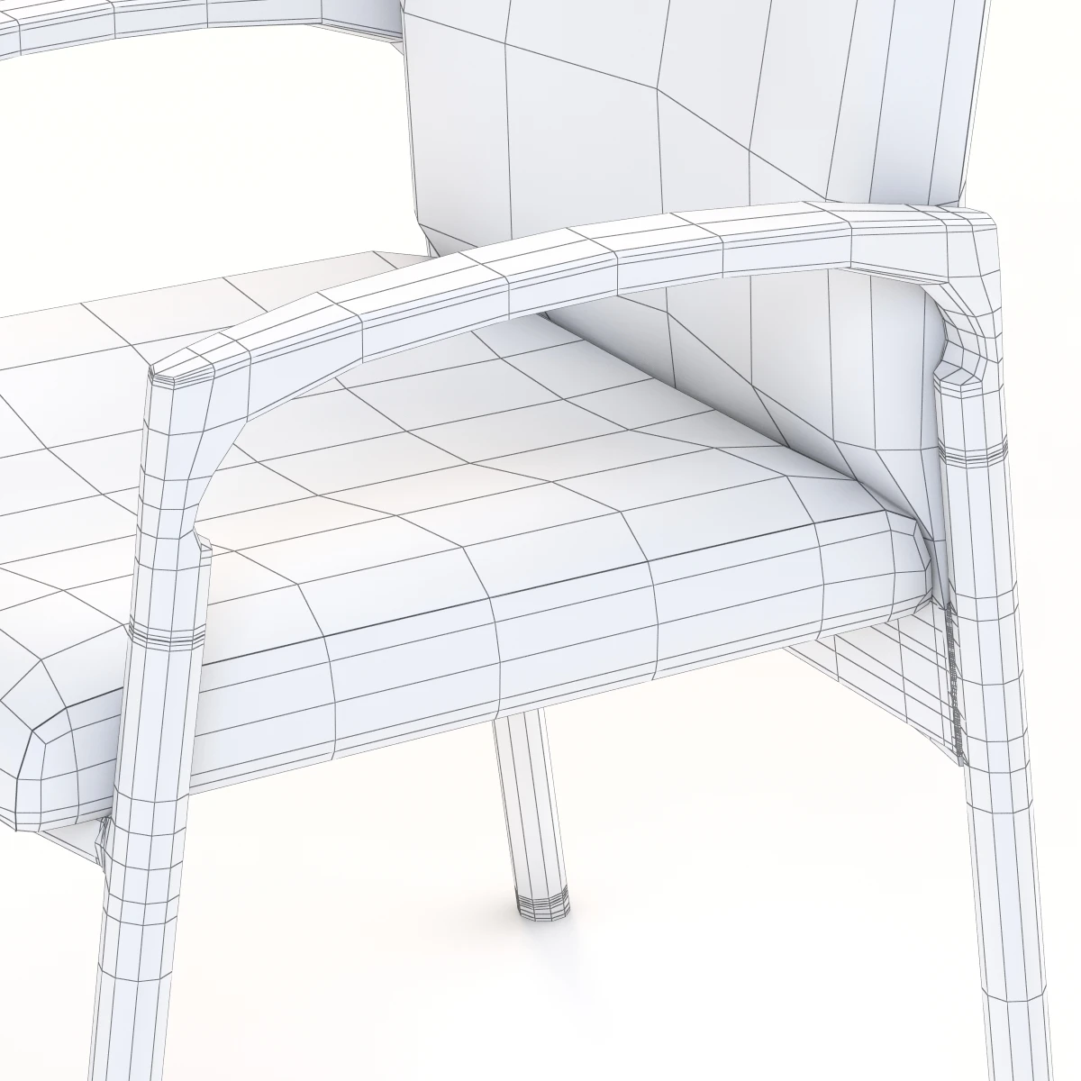 Nemschoff Valor Multiple Seating 3D Model_09