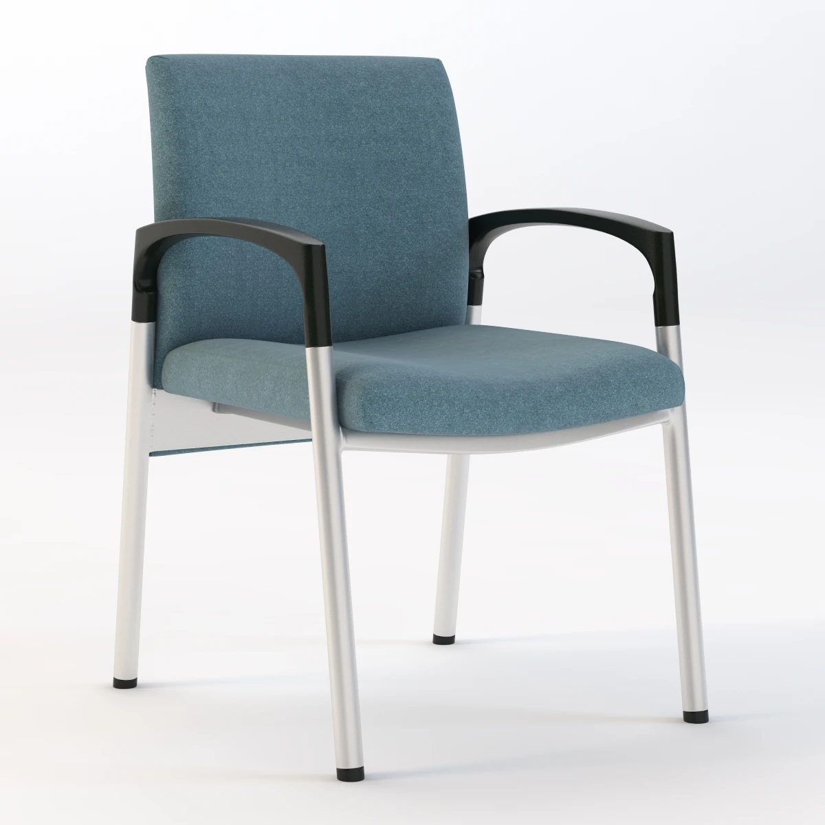 Nemschoff Valor Multiple Seating 3D Model_01