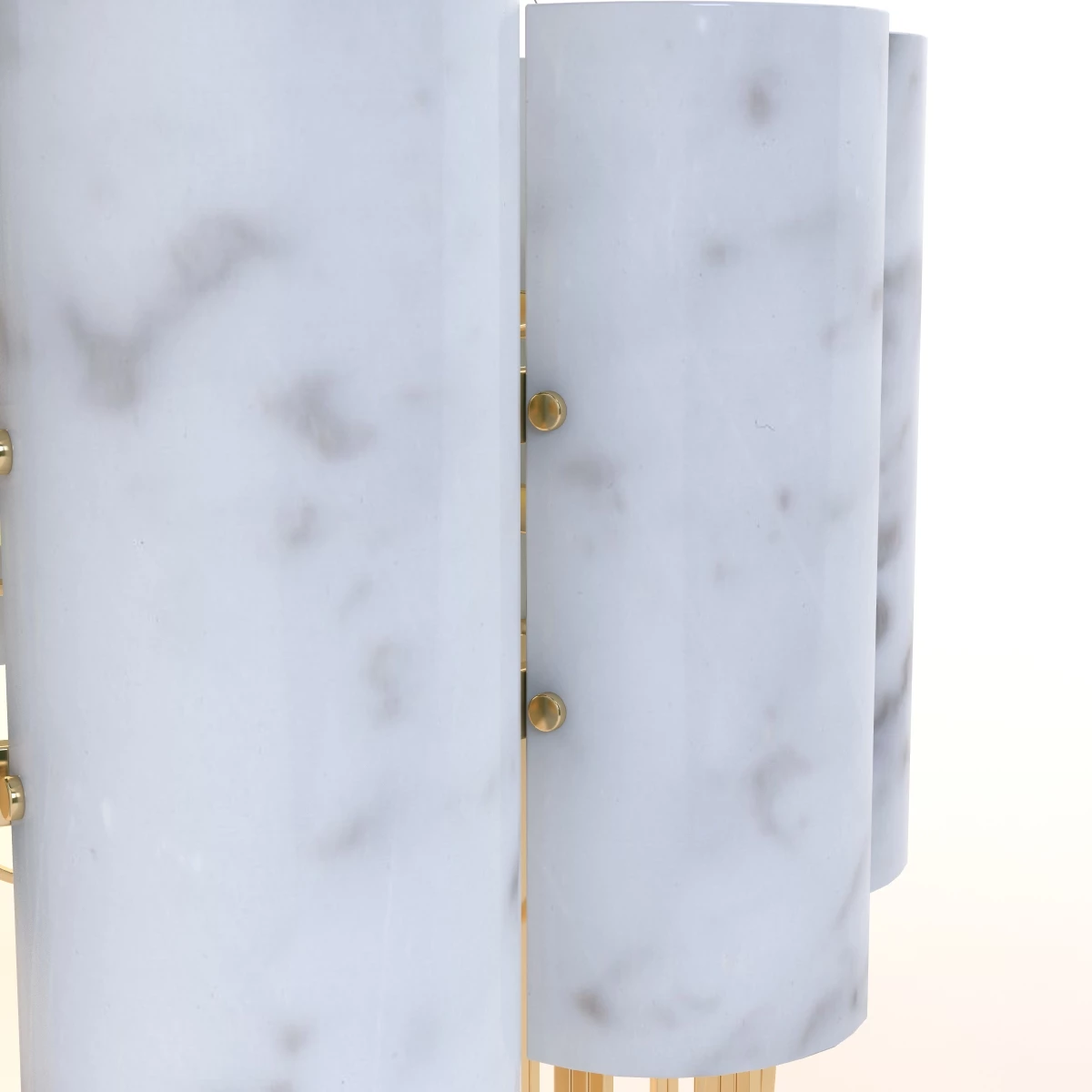 Niagara Suspension Lamp 3D Model_08
