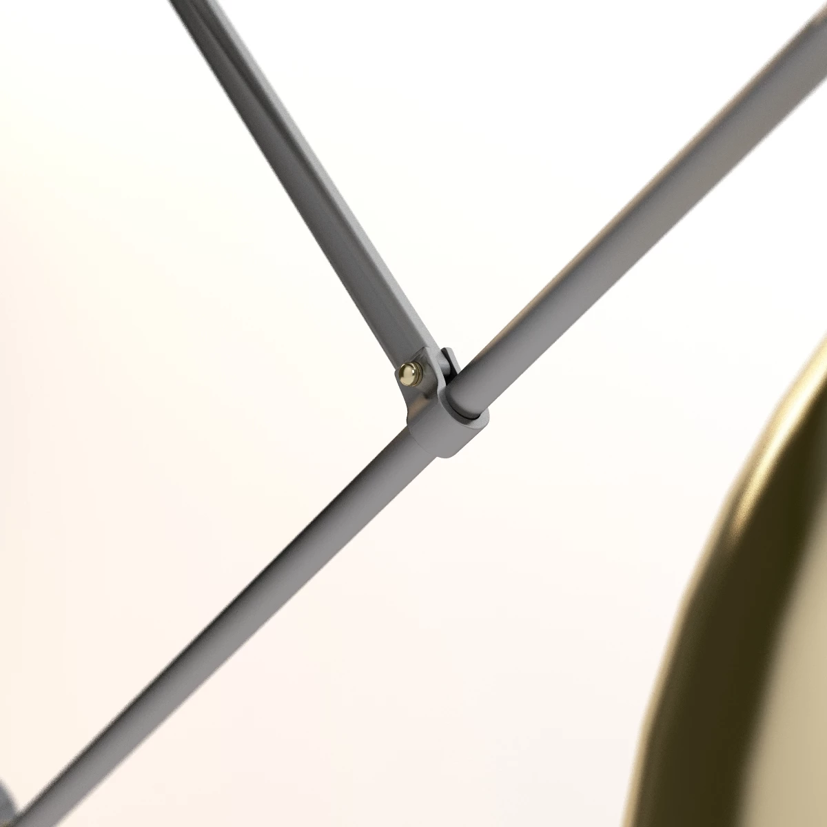 Opus Wall Light 3D Model_06