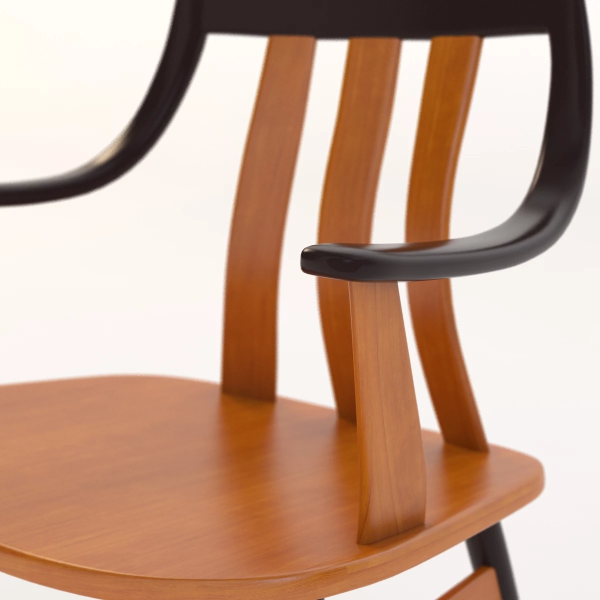 Oresund Chair 3D Model_06