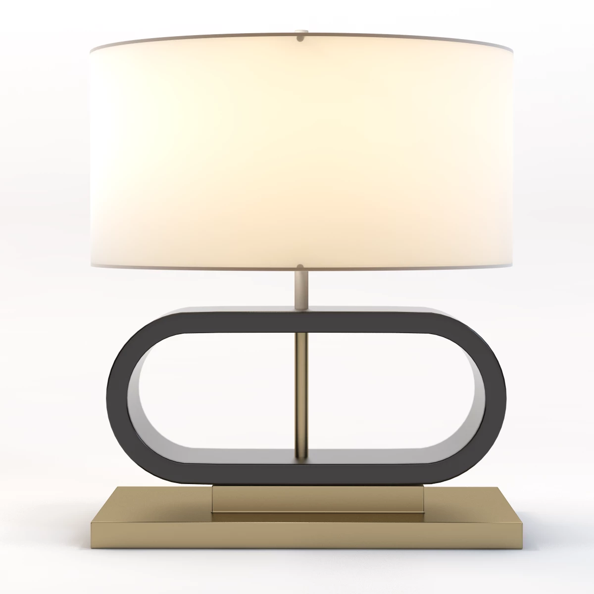 Oskar Reclining Table Lamp by Nova Lighting 3D Model_010