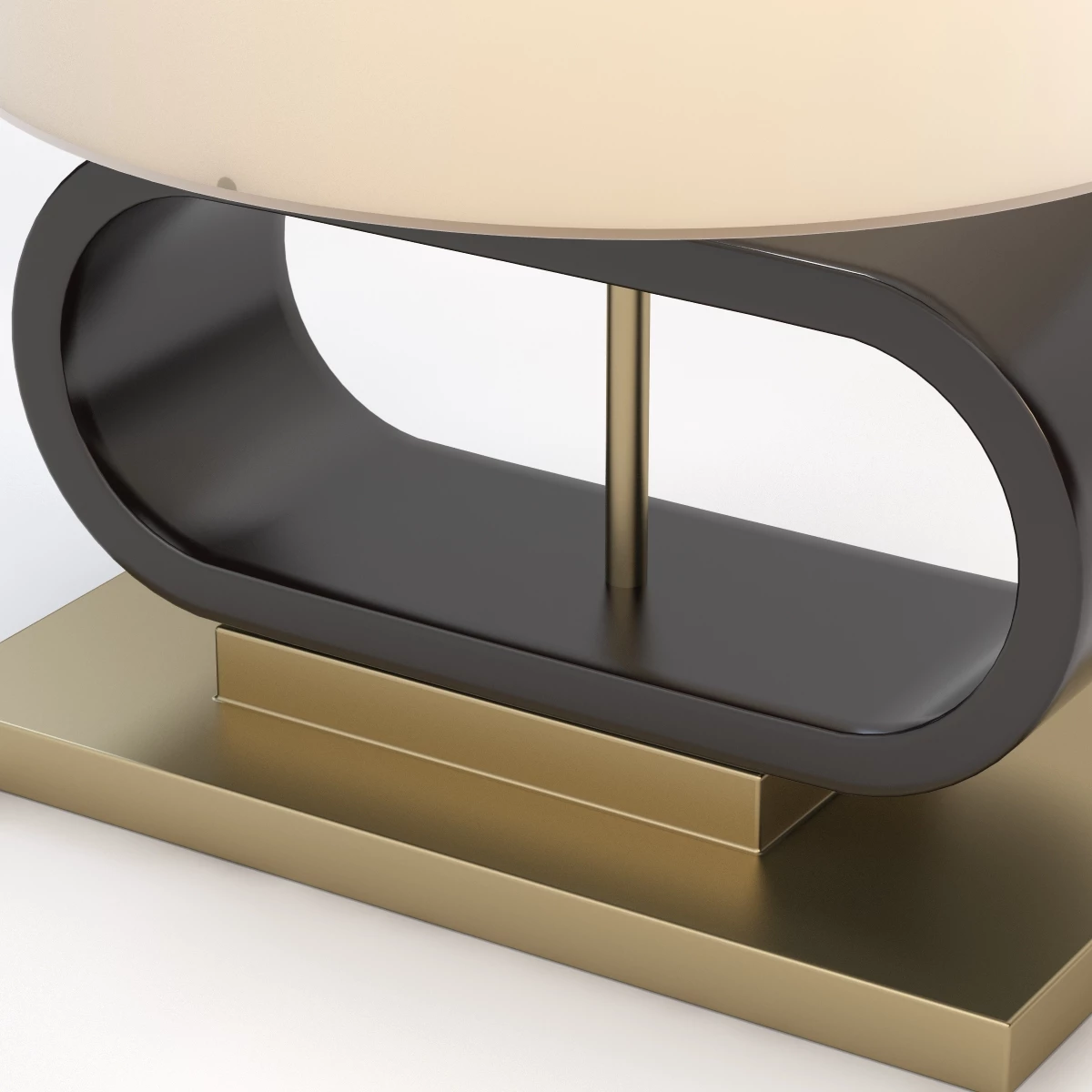 Oskar Reclining Table Lamp by Nova Lighting 3D Model_05