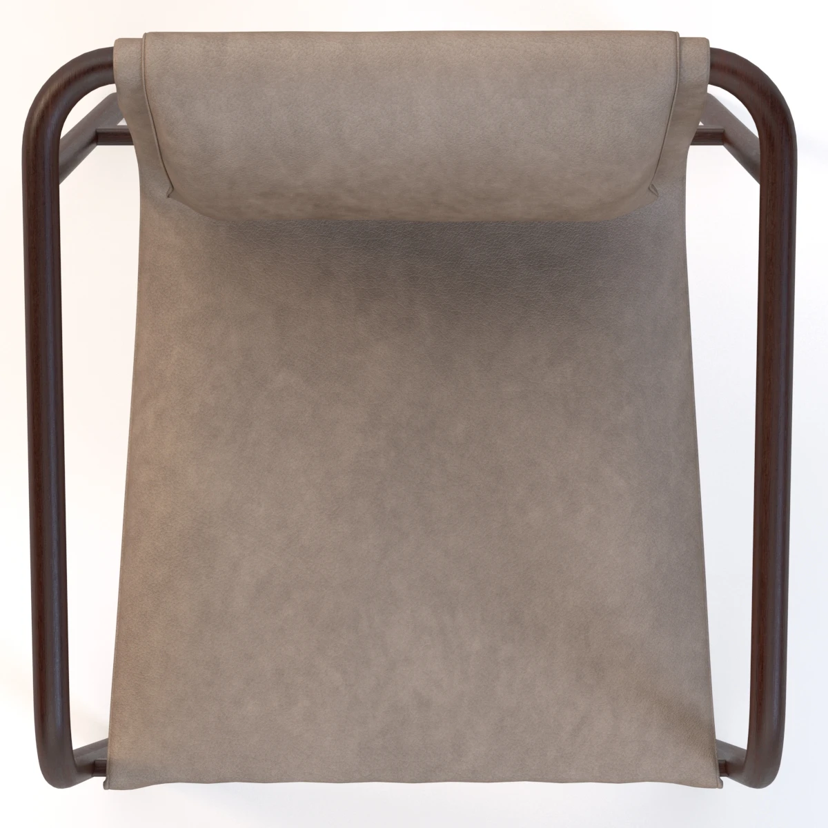 Oslo Armchair 3D Model_010