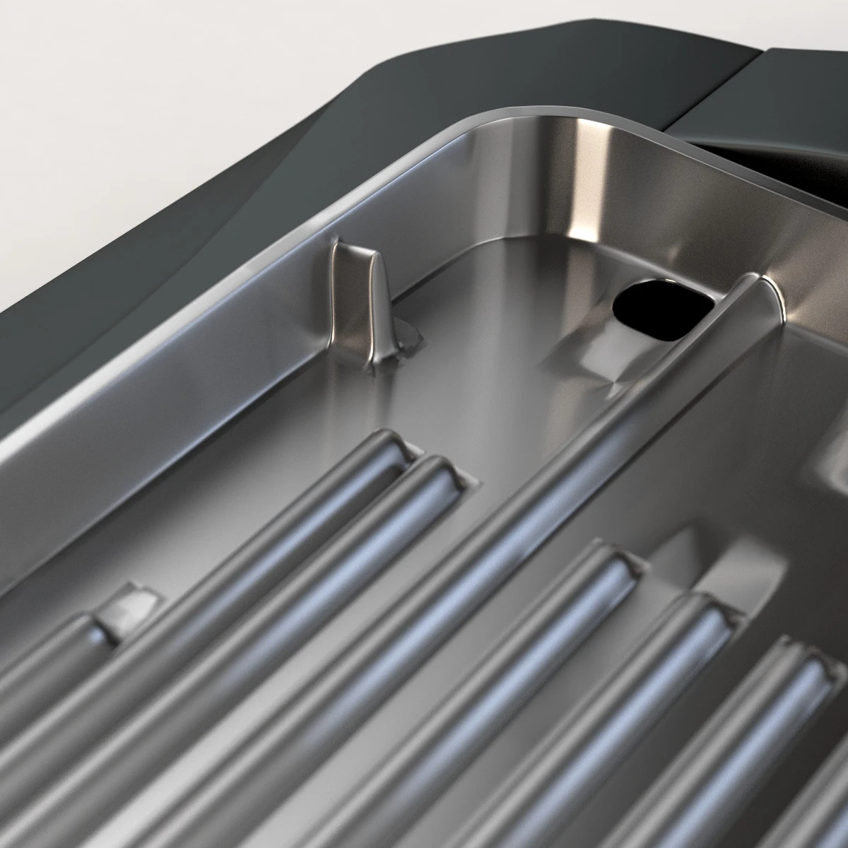 Oster Reversible grill and griddle 3D Model_010