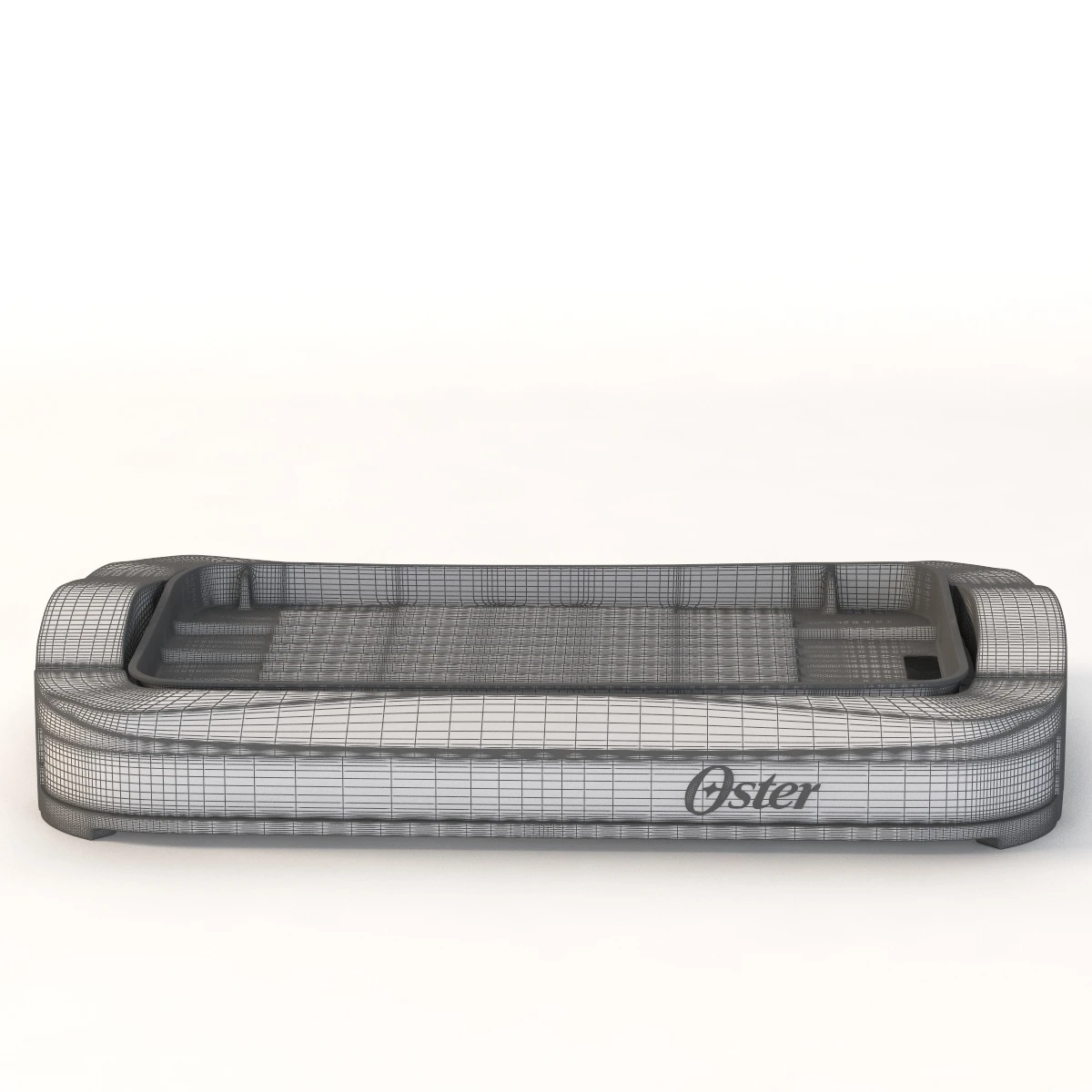 Oster Reversible grill and griddle 3D Model_011