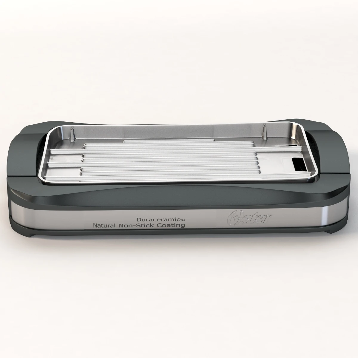 Oster Reversible grill and griddle 3D Model_04