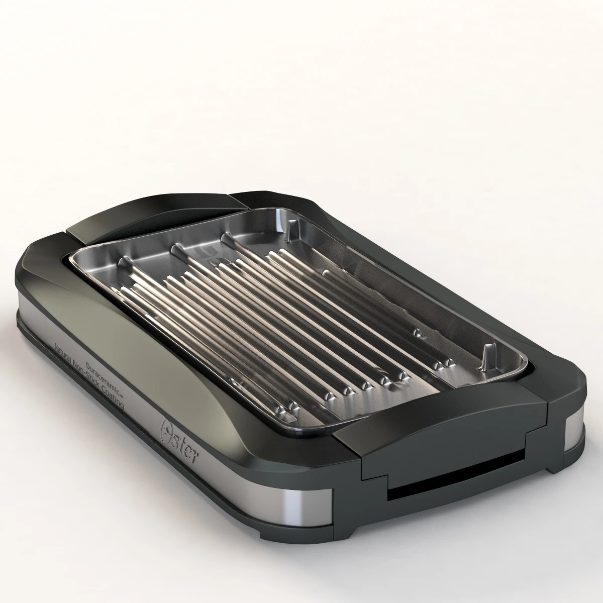 Oster Reversible grill and griddle 3D Model_05