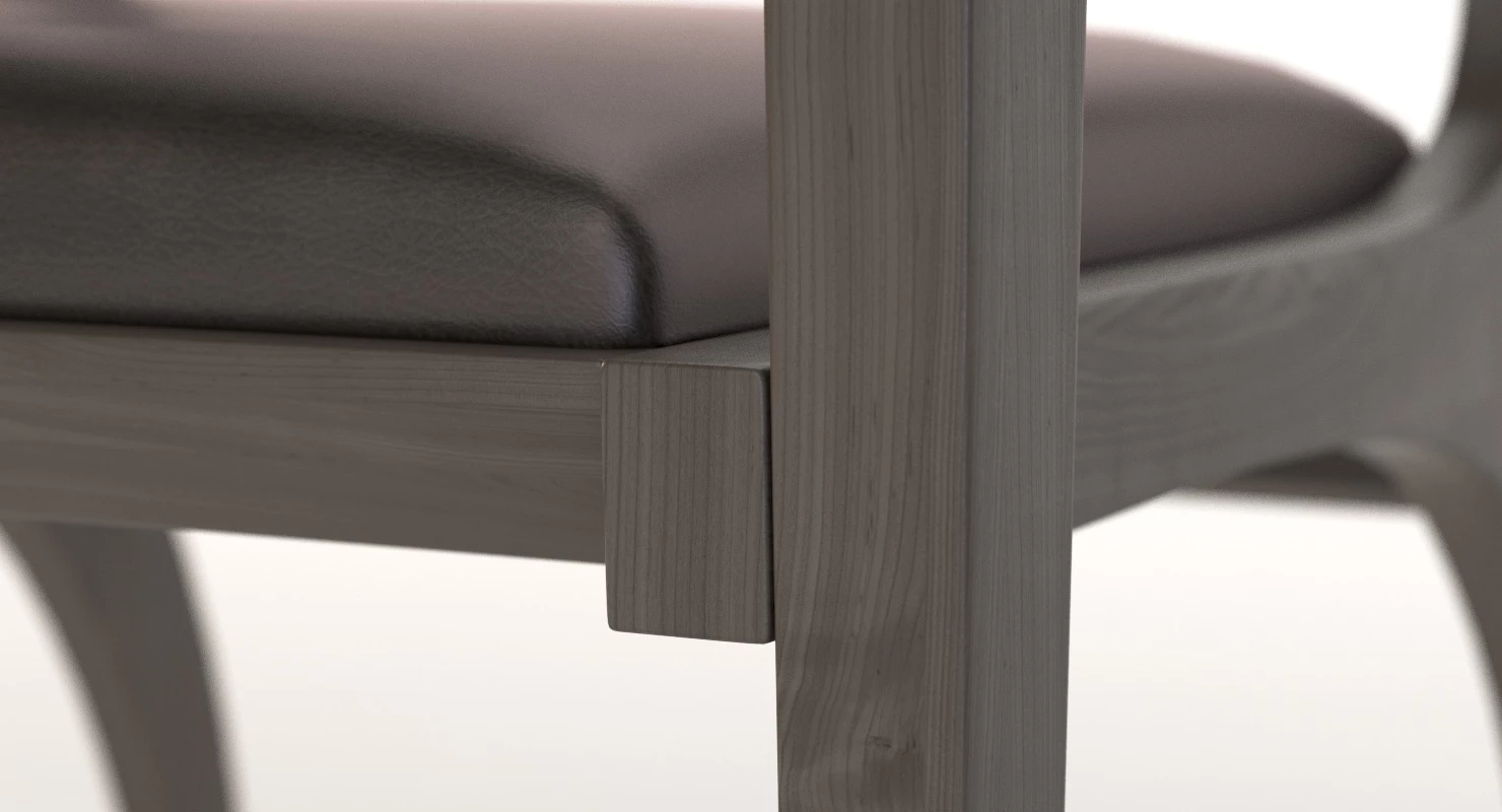Pacini And Cappellini Thelma Armchair By Fabio Rebosio 3D Model_09