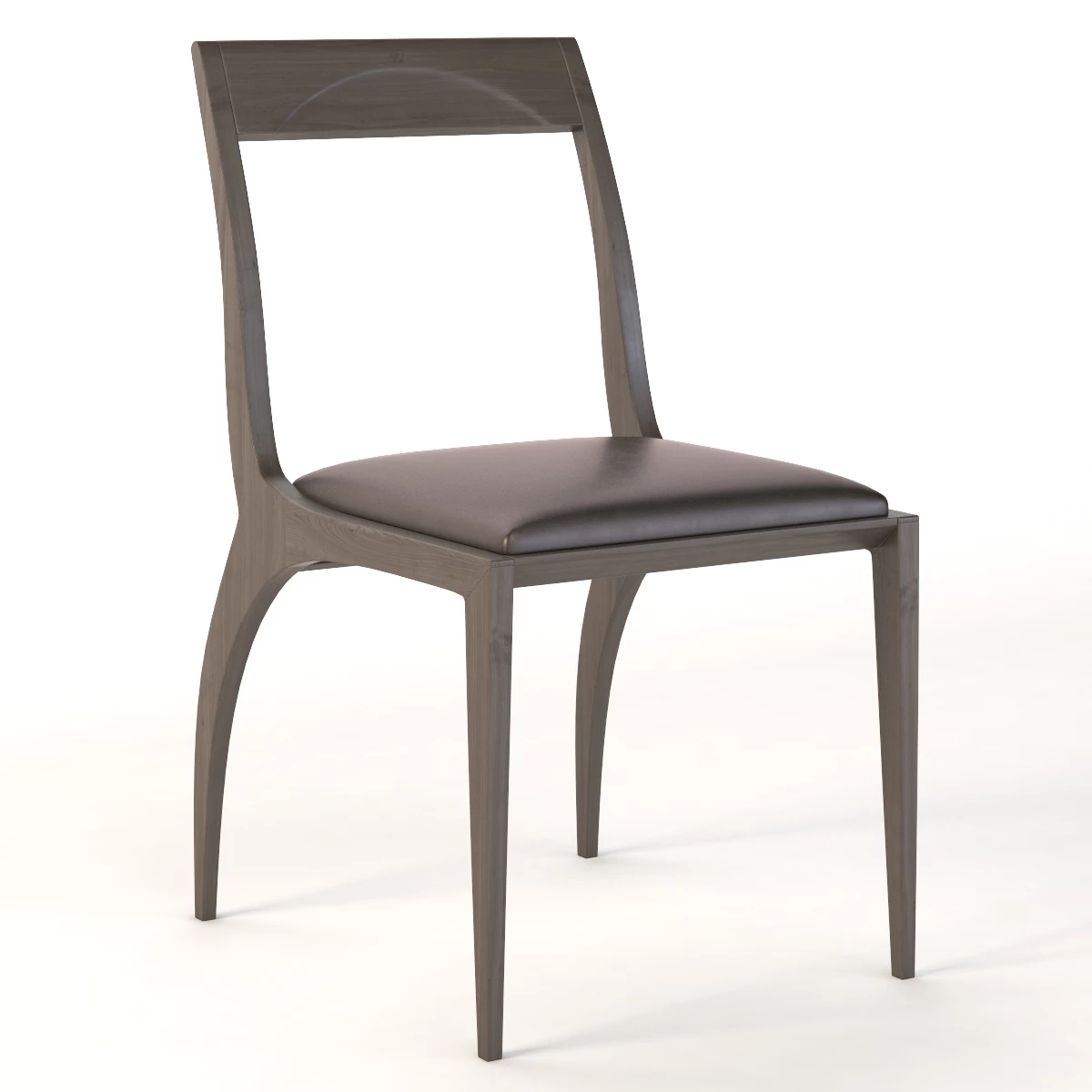 Pacini And Cappellini Thelma Chair By Fabio Rebosio 3D Model_01