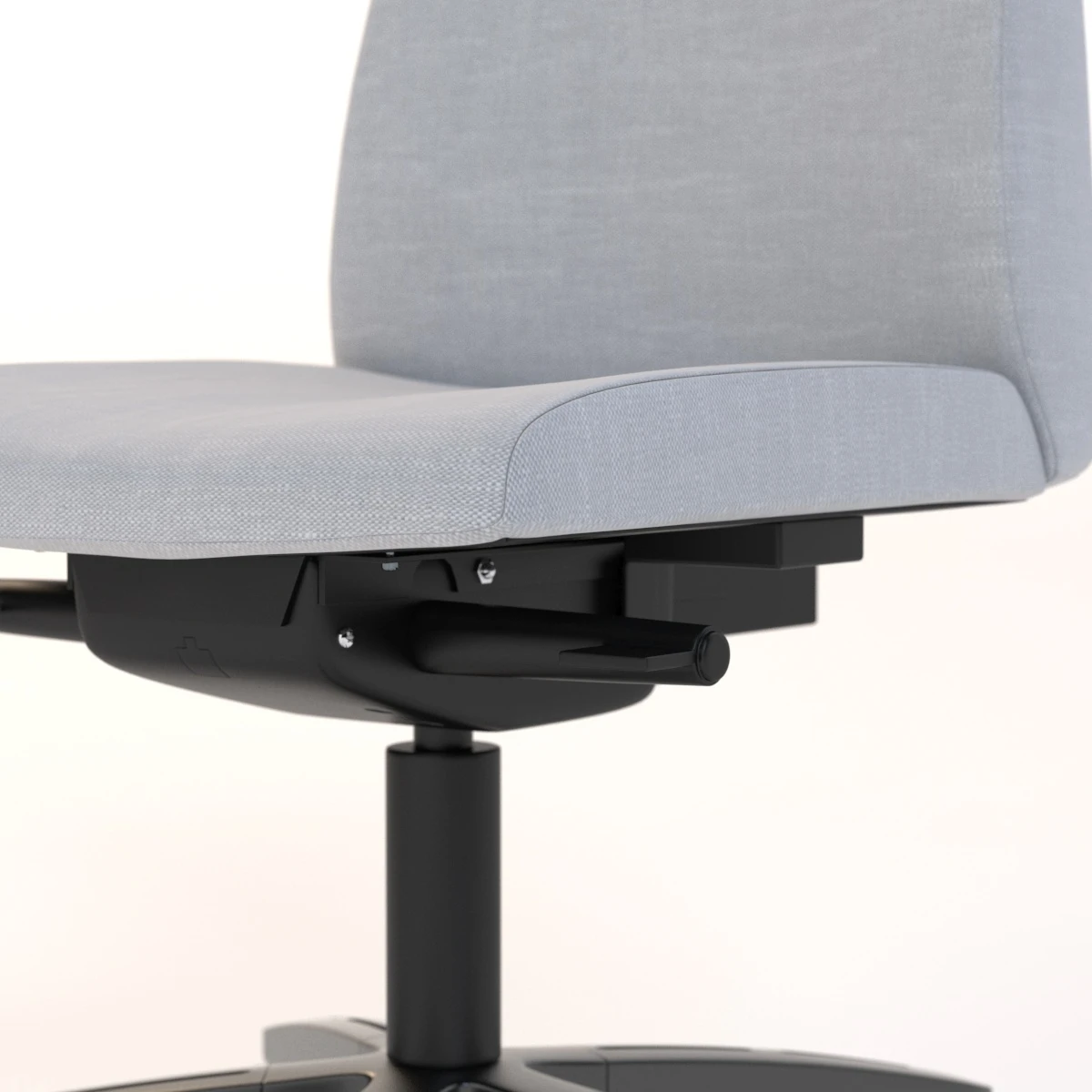 Photorealisctic IKEA VOLMAR Swivel Chair 3D Model_013