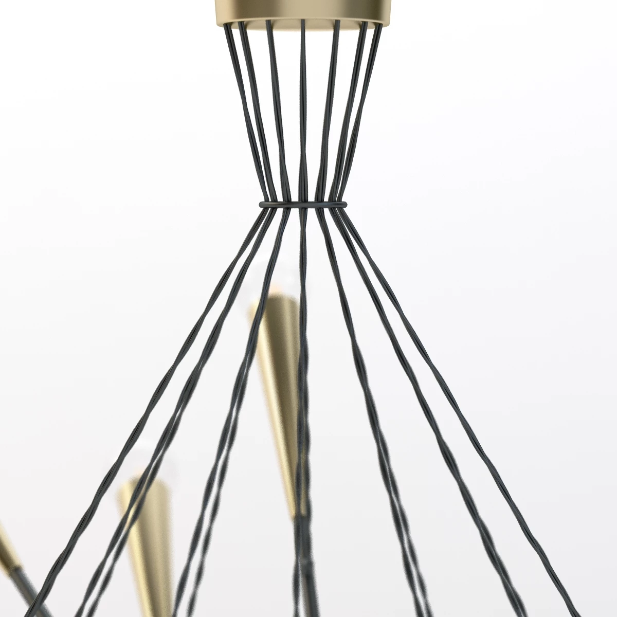 Photorealistic Zazu Pendant 3D Model_08