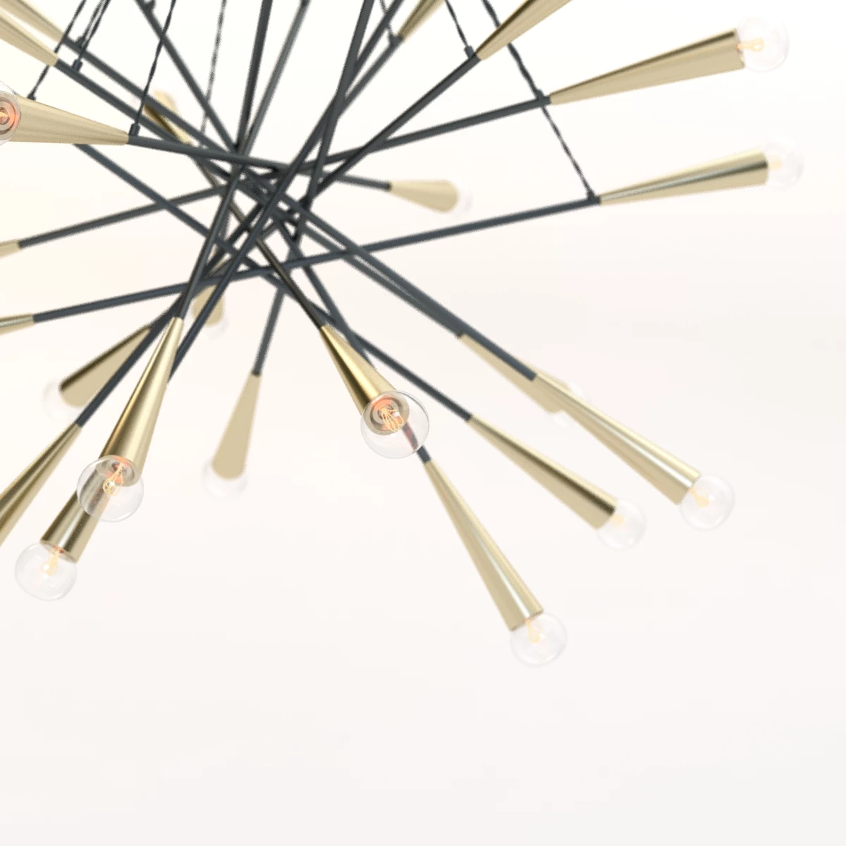 Photorealistic Zazu Pendant 3D Model_07