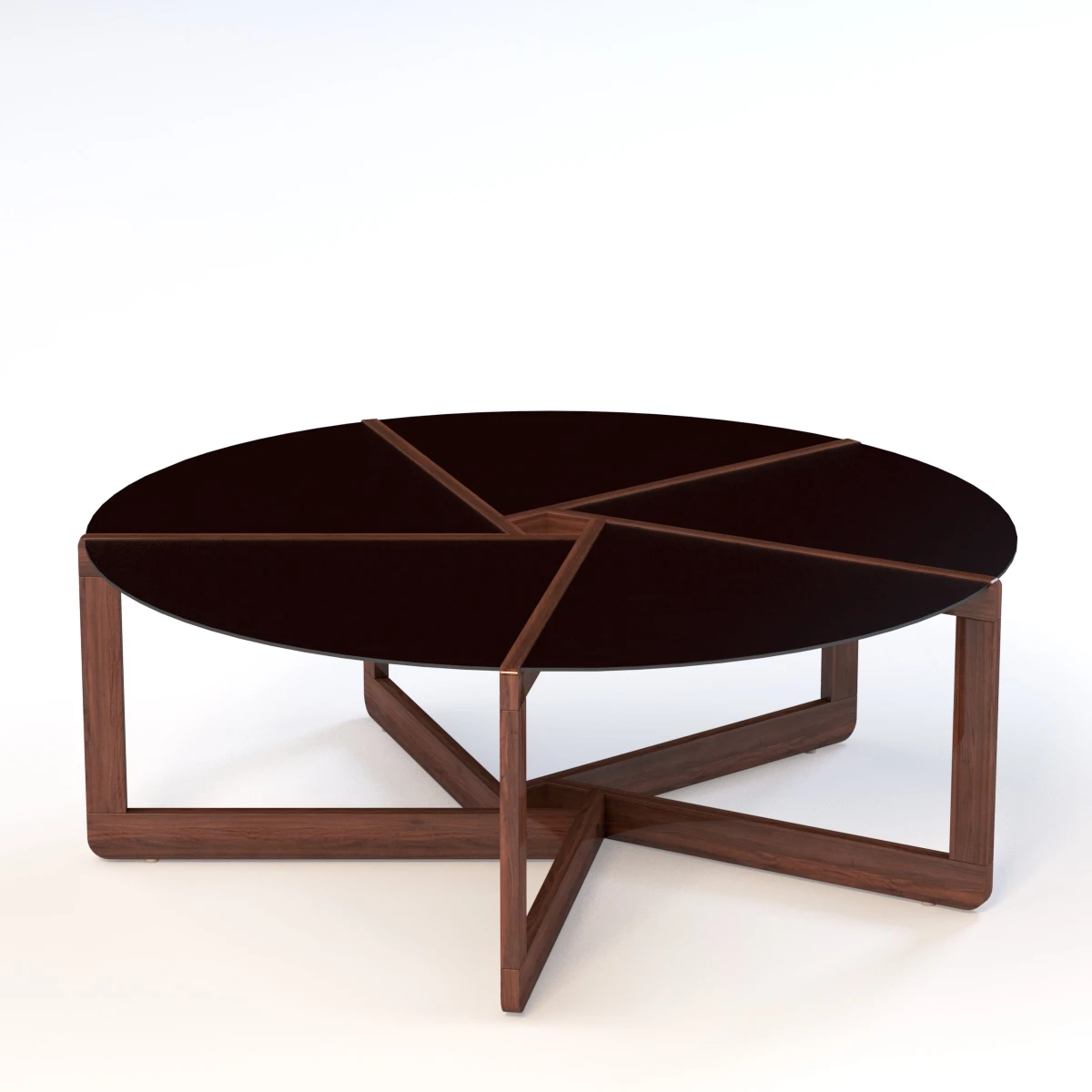 Pi Coffee Table 3D Model_05