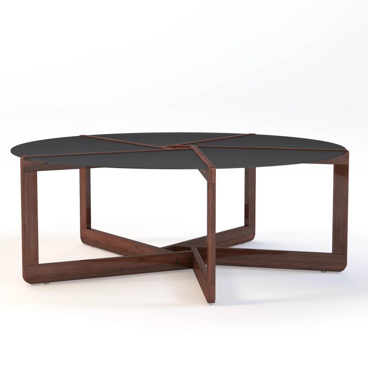 Pi Coffee Table 3D Model_01