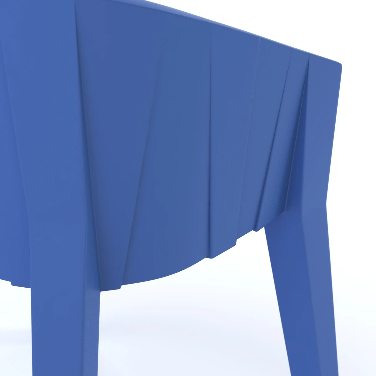 Plust Frozen Chair 3D Model_012