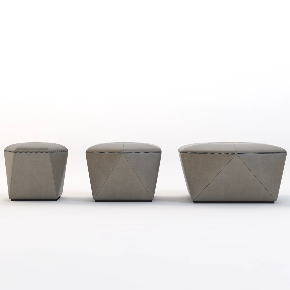 Portabello Ottoman 3D Model_010