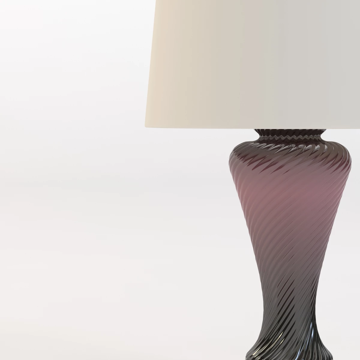 Regency Lamp by Janshowers 3D Model_08